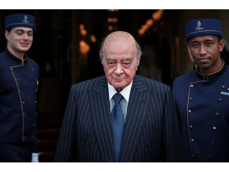 İngiltərəni sarsıdan qalmaqal: Misirli milyarderə 20 qadından cinsi təcavüz ittihamı