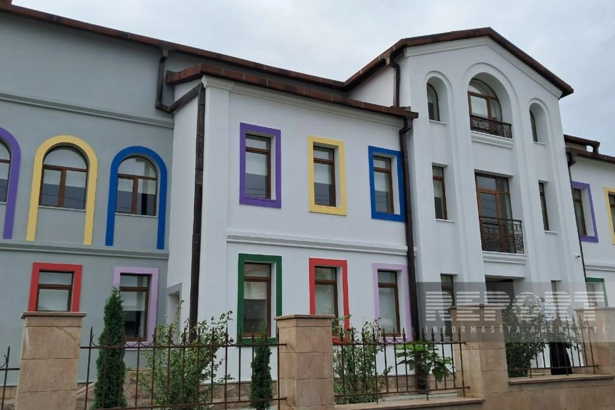 Xankəndidə körpələr evi-uşaq bağçasının fəaliyyətə başlayacağı tarix bilindi