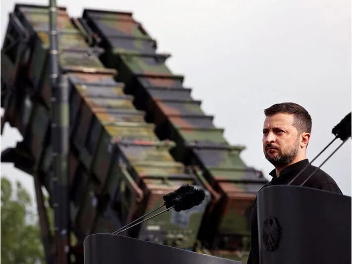 Ukraynanın sirli qələbə planı: Zelenski bunu bu həftə ABŞ-a təqdim edəcək