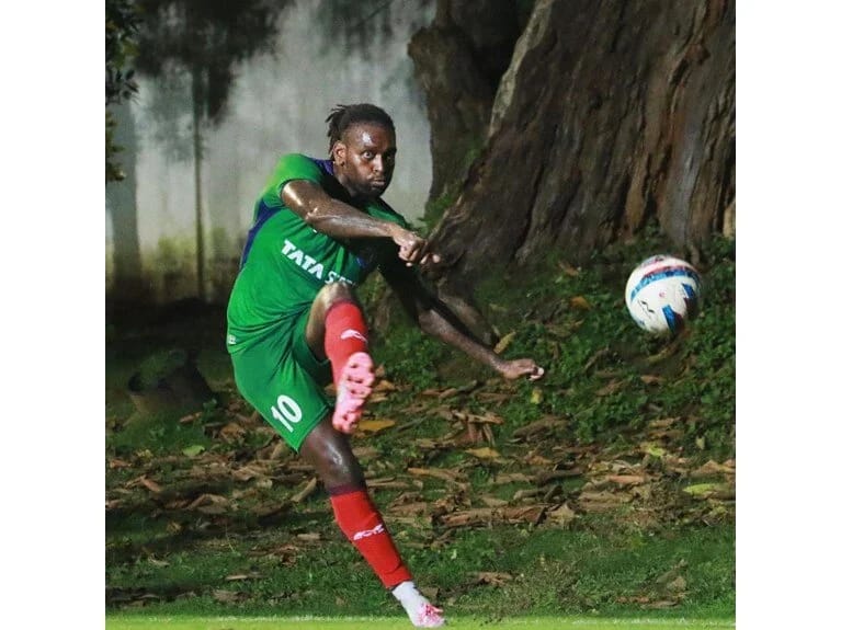 Futbolçu deyil, narkobaron!