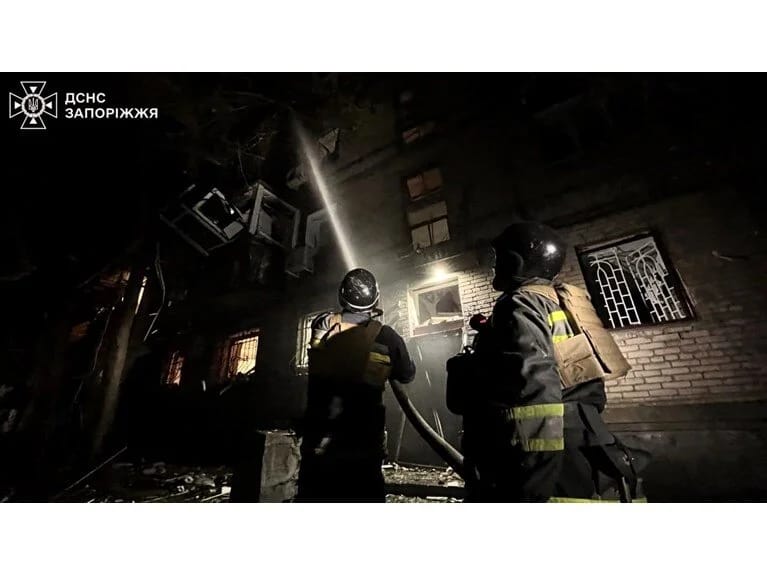 Rusiyadan Ukraynaya hücum: 16 yaralı