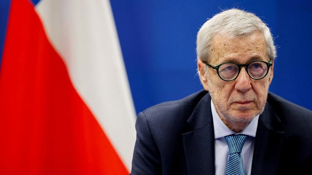 Çili Xarici İşlər Naziri Klaveren: Türkiyə Yaxın Şərqdə əsas rol oynaya bilər