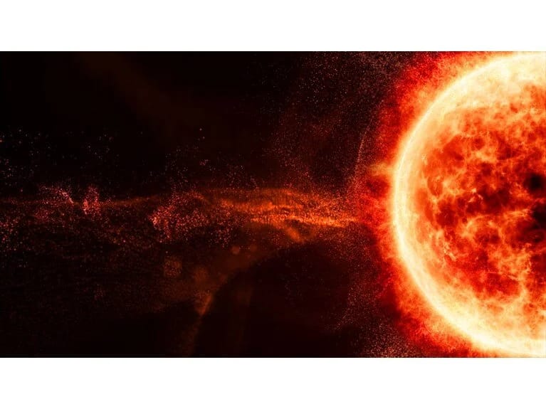 Mütəxəssislər xəbərdarlıq etdi! Bu gün Yer kürəsini geomaqnit qasırğasının vuracağı gözlənilir