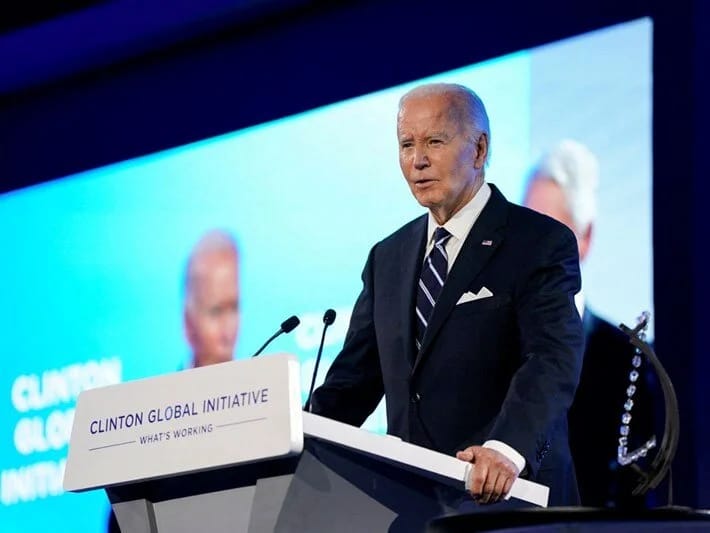 Bayden BMT Baş Assambleyasında çıxış edib: HƏMAS və İsrail arasında müharibə bitməlidir