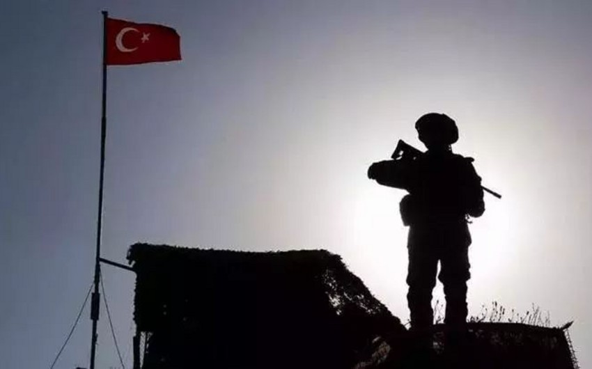 Türkiyədə terrorçulara qarşı “Gürz-16” əməliyyatı keçirilib
