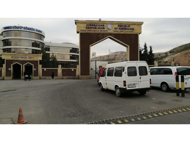 Quru sərhədlər bu şəxslər üçün açıla bilər - AÇIQLAMA