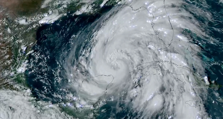 “Helen” qasırğası ABŞ-yə çatdı - 3 nəfər öldü