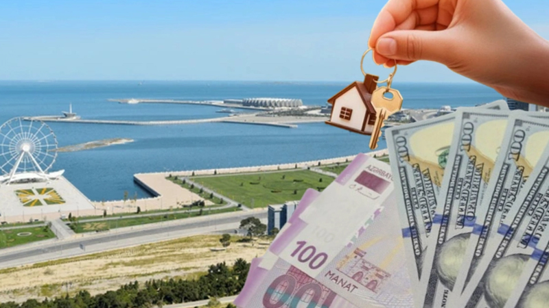 Bakıda evlər kütləvi satışa çıxarıldı: Mərkəzə yaxın ərazilərdə ucuz mənzillər var