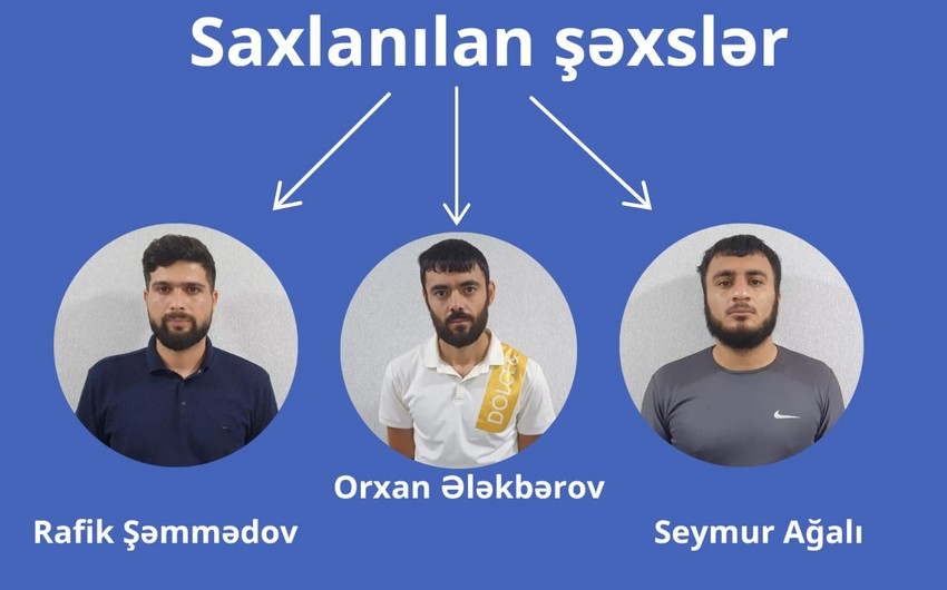 Lerikdə İran vətəndaşına narkokuryerlik etməkdə şübhəli bilinən şəxslər saxlanılıb