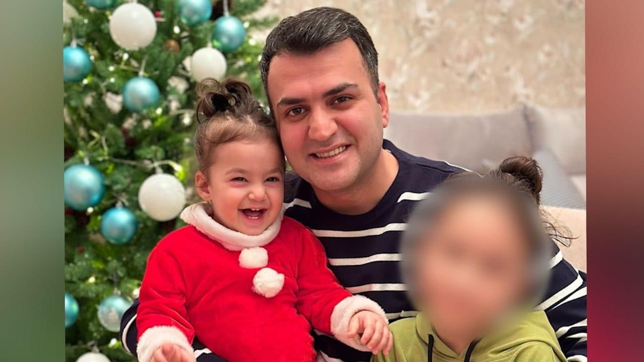 Aparıcı 2 yaşlı qızının ölümündən danışdı: 