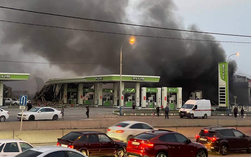 Mahaçqaladakı partlayışda ölənlərin sayı 12 nəfərə çatıb, 4 nəfər isə xəstəxanada qalır