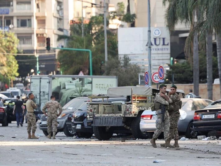 HƏMAS-ın Livan rəhbəri və 3 FXQC üzvü hava hücumu nəticəsində həlak olub