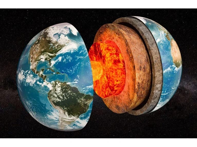 Alimlər elan etdilər: Yer kürəsində daha bir gizli təbəqə ola bilər! 