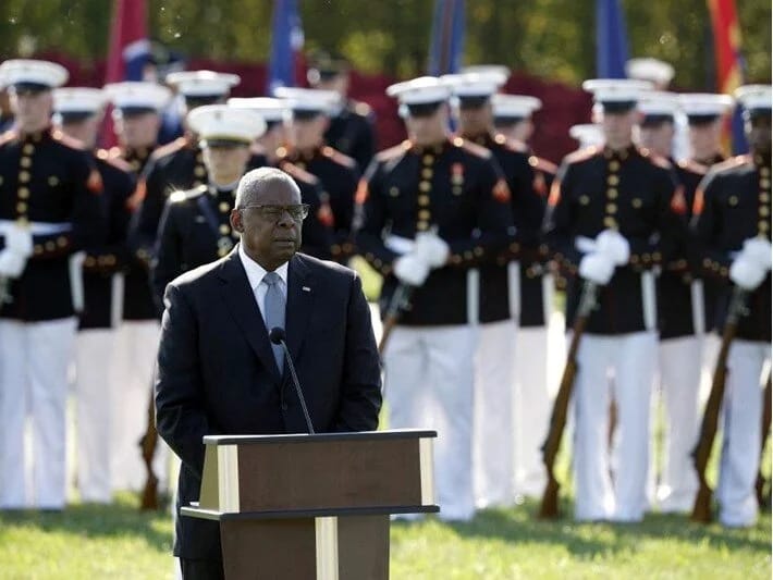 ABŞ Müdafiə Nazirliyi Livan hücumlarından sonra açıqlama verib: Pentaqondan İsrailə tam dəstək