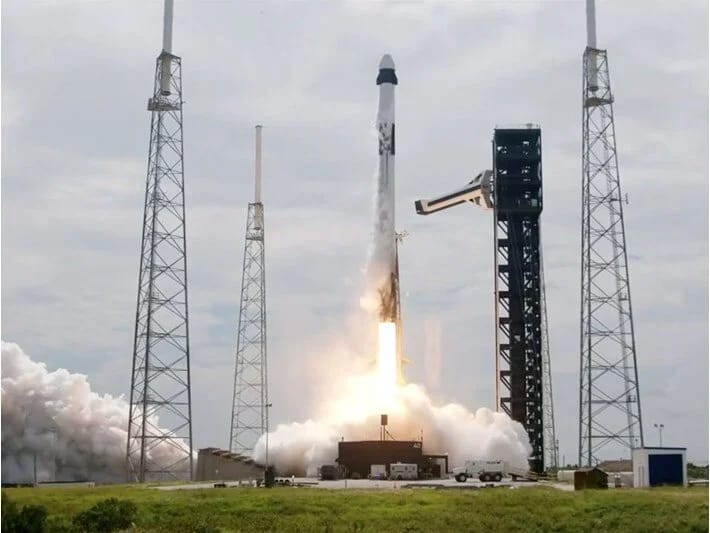 SpaceX-in Crew-9 missiyasının kosmosa səyahəti başlayıb