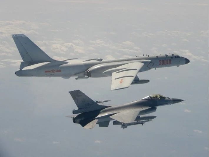 ABŞ-dan Tayvana 567 milyon dollarlıq müdafiə yardımı