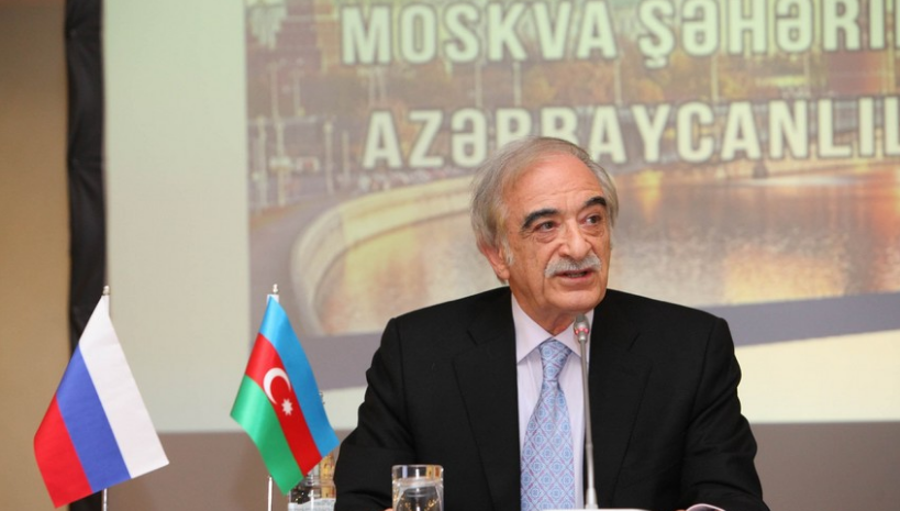 Putin Polad Bülbüloğlunu 