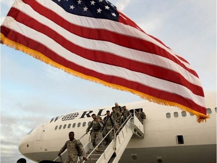 Bağdaddakı Amerika bazasına raket hücumu