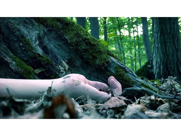 6 yaşlı qızın meyiti himayədar ailənin bağçasında tapılıb