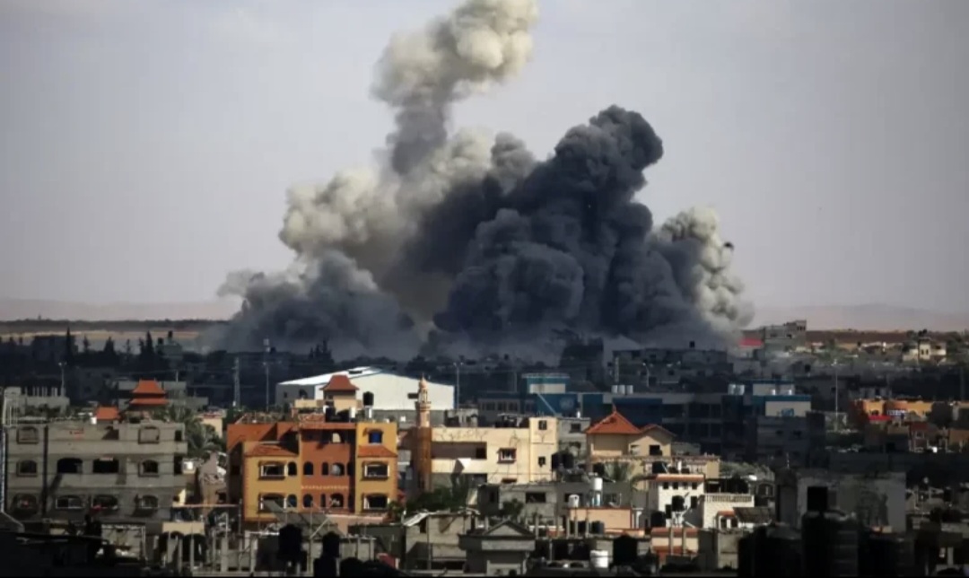 SON DƏQİQƏ: İran İsrailə ballistik raket yağdırır – VİDEO