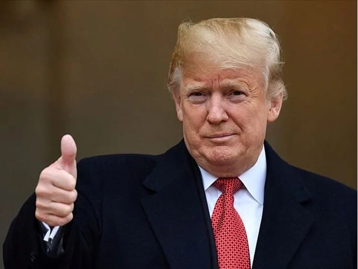 Tramp: Mən prezident olanda Yaxın Şərqdə müharibə olmayıb 