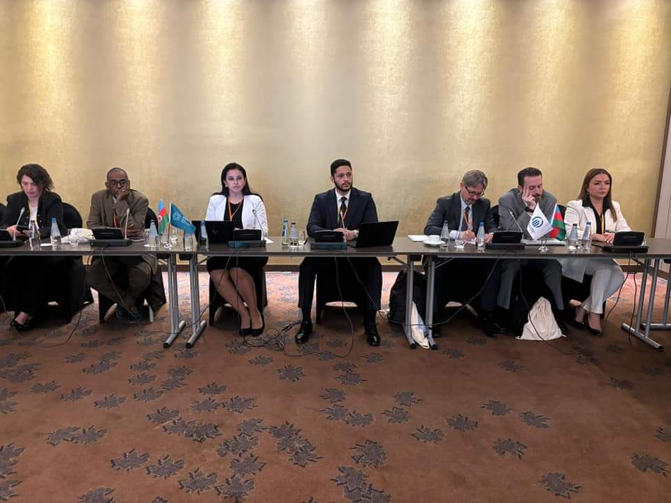 ATƏT çərçivəsində Qərbi Azərbaycanla əlaqədar yan tədbir keçirilib