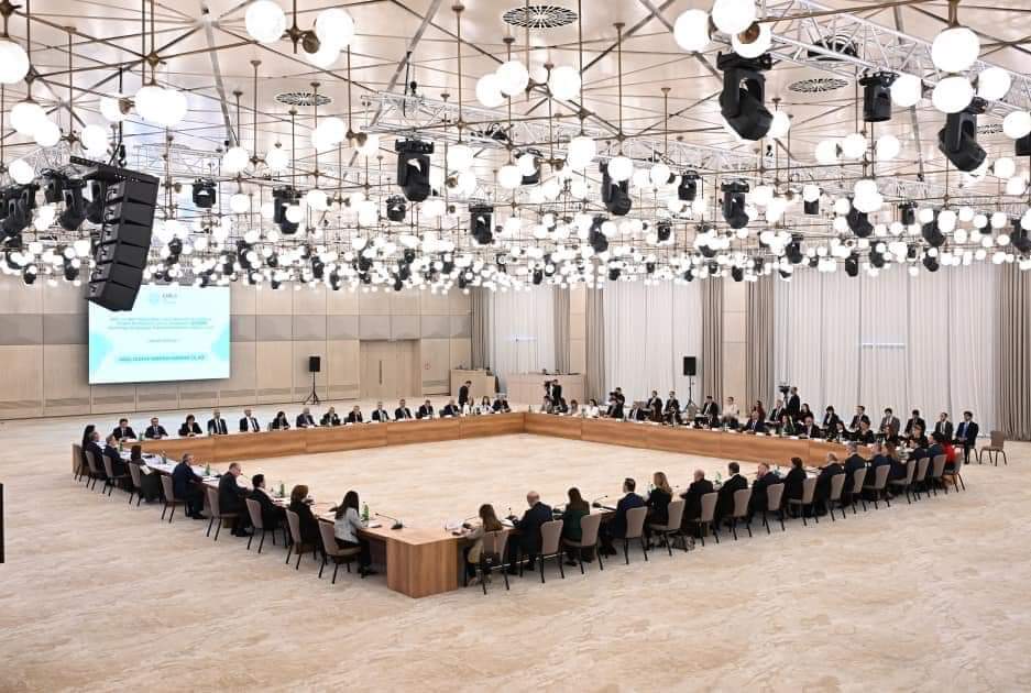 COP29 ilə əlaqədar Təşkilat Komitəsinin yeddinci iclası keçirilib