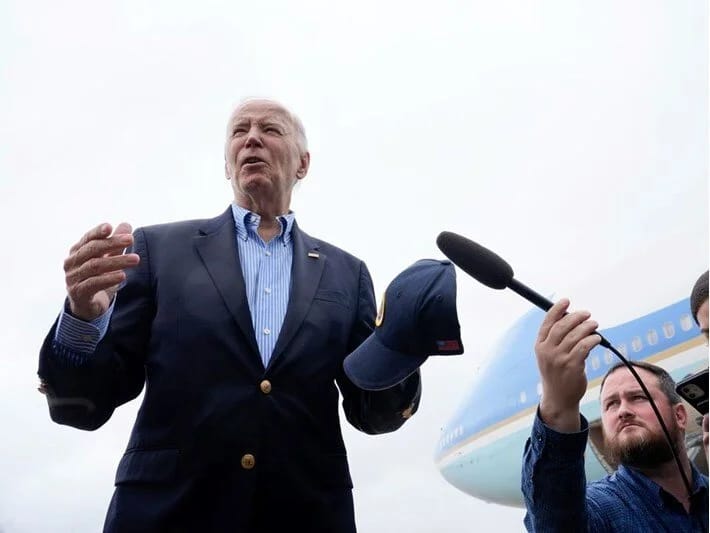 Bayden: Biz İranın nüvə obyektlərinə hücumun tərəfdarı deyilik