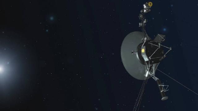 “Voyager-2” gücü azaldığı üçün elmi təcrübələrini dayandırdı