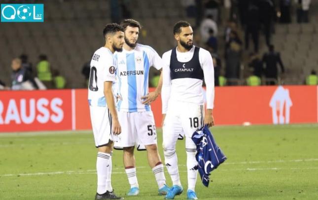 “Qarabağ” “Malmö”yə də uduzdu