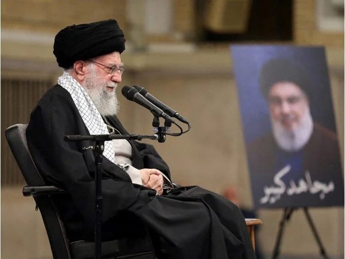 Nəsrullaha İsrailin hücumu ilə bağlı xəbərdarlıq etdi: “Xamenei daha heç kimə güvənmir”