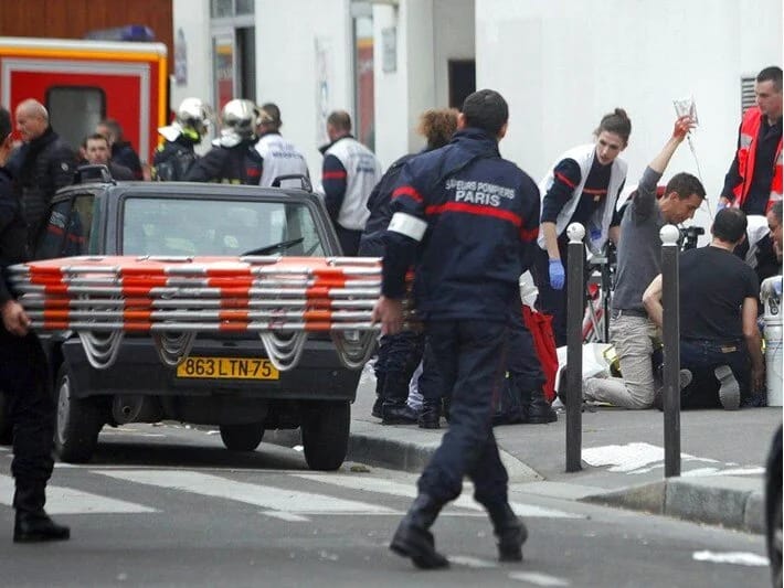 Charlie Hebdo hücumunda şübhəli bilinən Şerifə ömürlük həbs cəzası