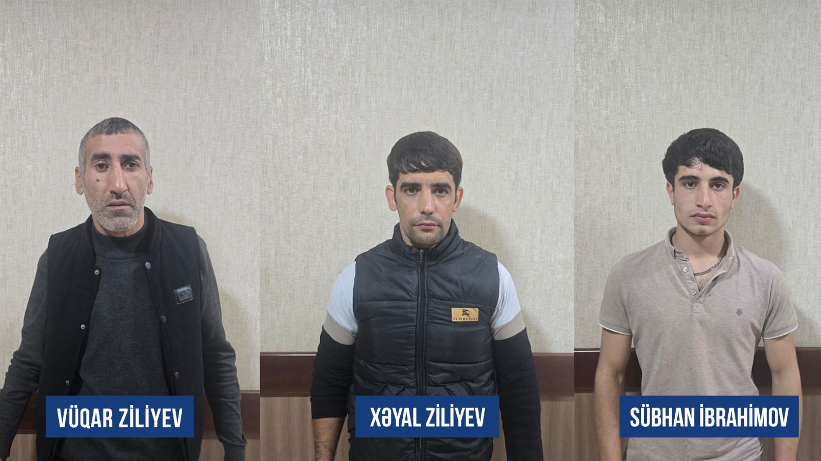 İsmayıllıda at əti satan şəxslər saxlanıldılar - FOTOLAR