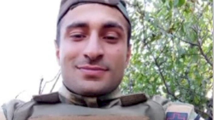 Ukraynada daha bir azərbaycanlı həlak oldu - FOTOLAR