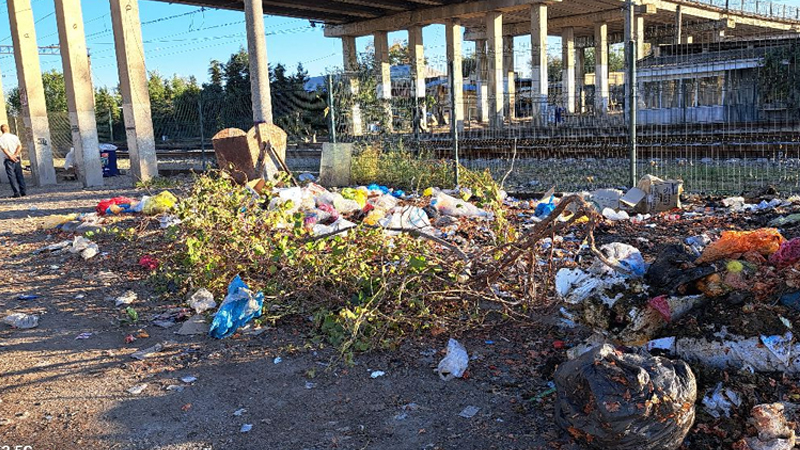 Kürdəmirdə zibil dolu küçələr: Problem nə zaman həllini tapacaq? (AÇIQLAMA)