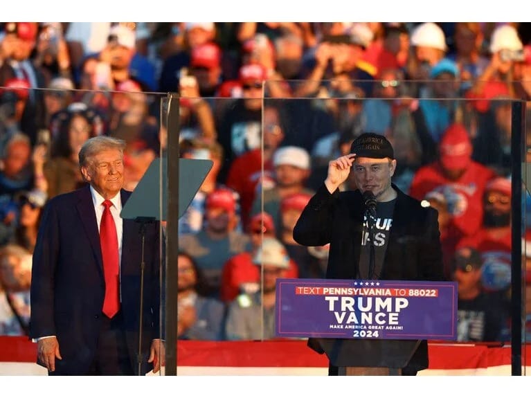 Trampdan sui-qəsd edildiyi bölgədə yeni mitinq