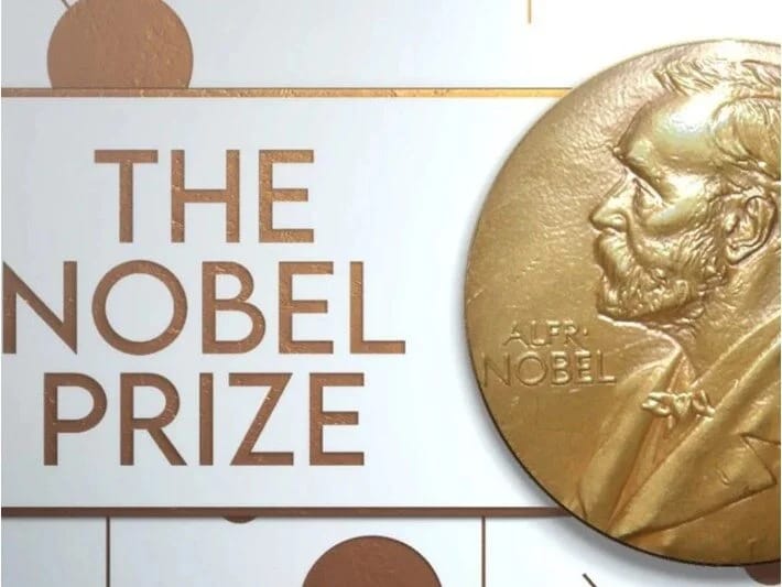 2024-cü il Nobel Mükafatlarına geri sayım