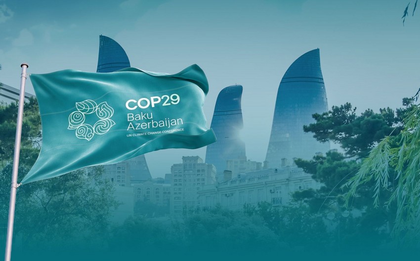 COP29 ekoloji fəlakət yaşayan müstəmləkələrin hüquqlarının müdafiəçisi rolunda çıxış edə bilər