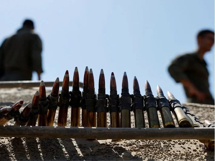 Ötən il ABŞ-dan İsrailə 17,9 milyard dollar hərbi yardım edilib