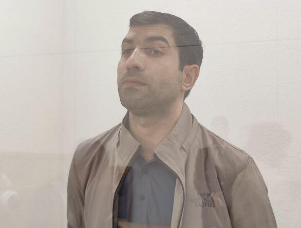 Tələbə arvadını və körpəsini öldürən Fərid: 