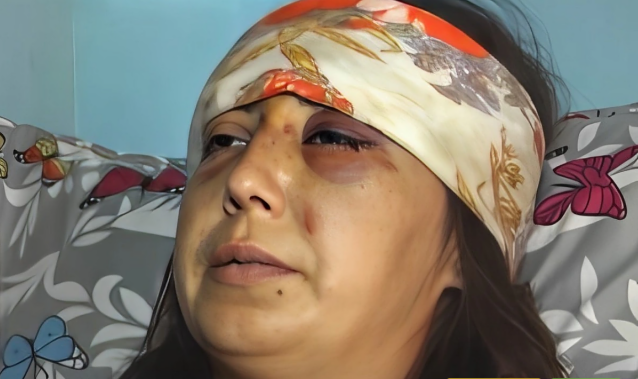 Bətnindəki körpənin cinsiyyəti qız olduğuna görə hamilə qadını döyərək uşağı tələf etdilər - VİDEO