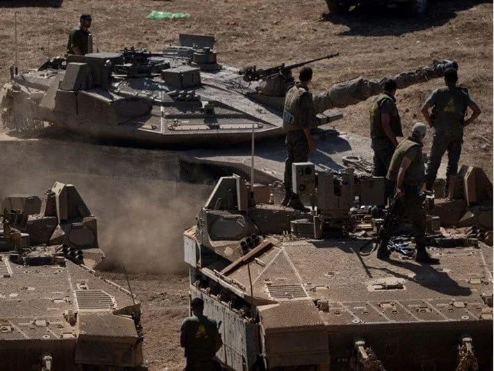 İsrail Livan sərhədinə yaxın 5 qəsəbəni hərbi zona elan edib