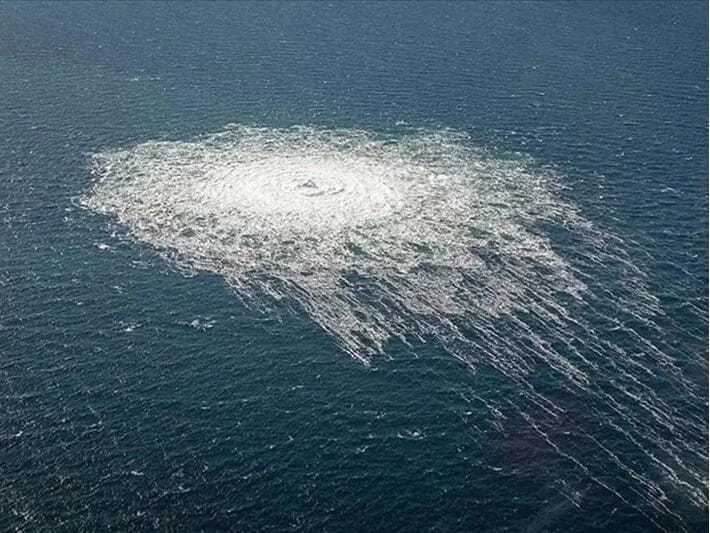 Rusiya: ABŞ və İngiltərə “Şimal axını” xəttindəki partlayışlarda birbaşa iştirak edib