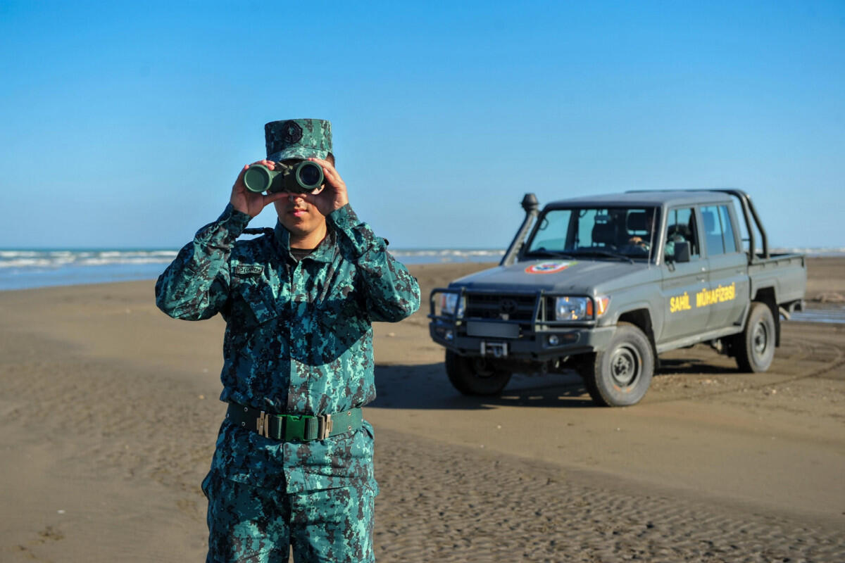 Xaçmazda sahildən 205 kq-dan çox narkotik aşkarlandı - FOTO