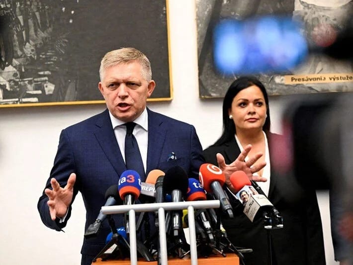 Slovakiya Ukraynanın NATO-ya üzvlüyünü rədd edir