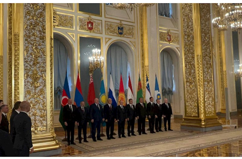 İlham Əliyev MDB Dövlət Başçıları Şurasının məhdud tərkibdə iclasında çıxış edib — YENİLƏNDİ