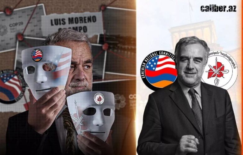 Армянская мафия против COP29 Об антизербайджанской пропаганде в социальных сетях