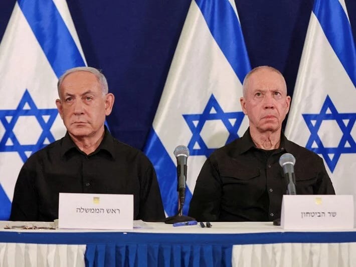 İsrailin müdafiə naziri Qallantın ABŞ səfəri təxirə salınıb: “Netanyahu onun getməsini istəməyib”