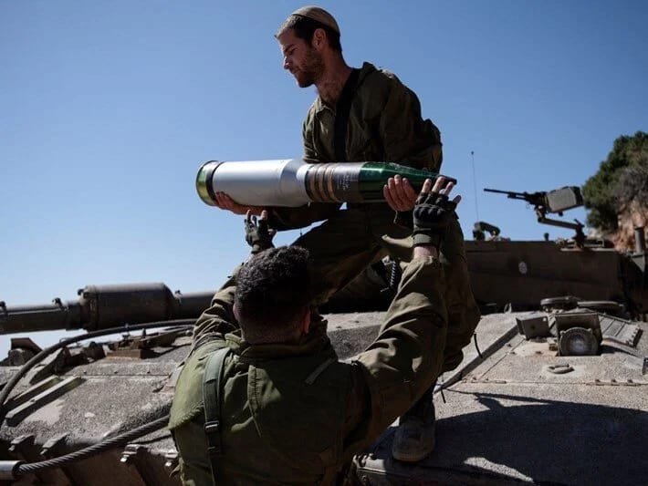 130 İsrail əsgərindən Netanyahu hökumətinə məktub: 