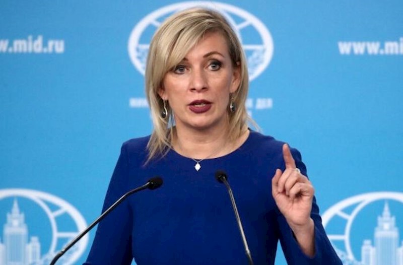 Rusiya XİN: ABŞ-nin iqlim mövzusundan Azərbaycana təzyiq göstərmək üçün istifadə etmək cəhdləri faydasızdır